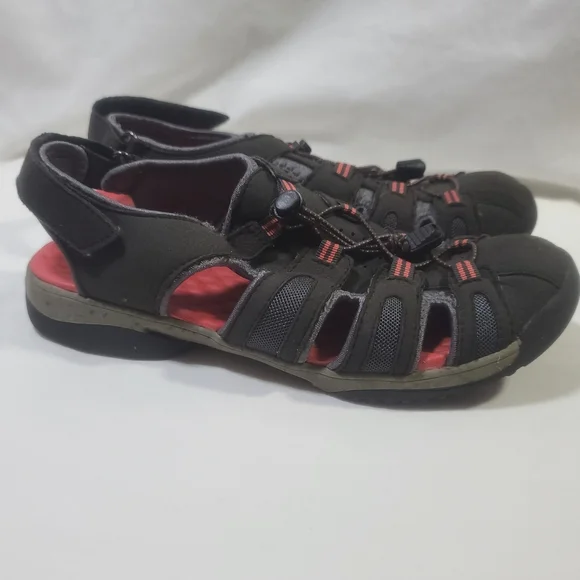 Clarks Shoes Clarks Womens Tuvia Melon Fisherman Outdoor